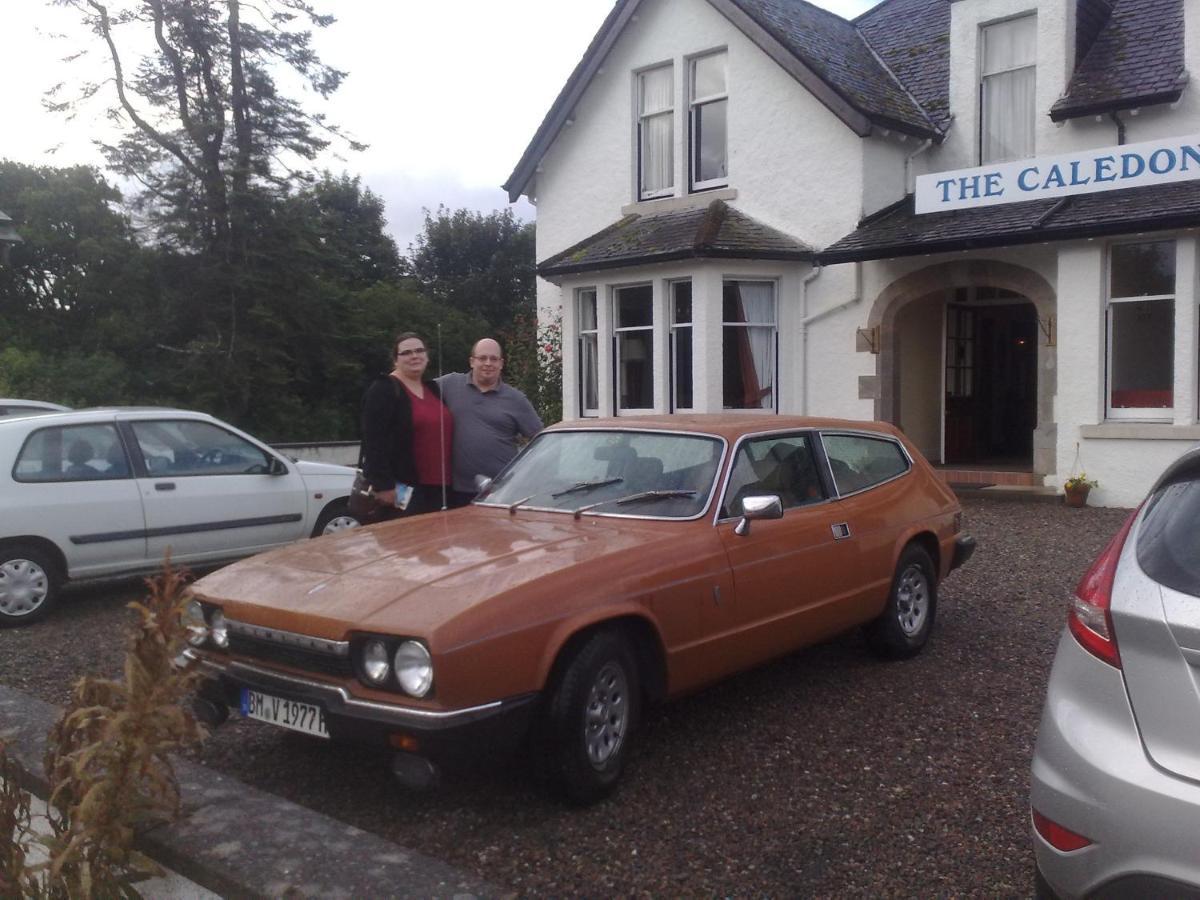 Caledonian Hotel Fort Augustus Buitenkant foto