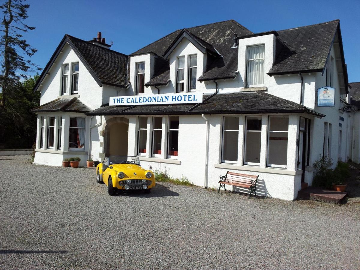 Caledonian Hotel Fort Augustus Buitenkant foto